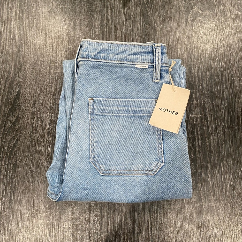 Mother Jeans Private Pocket Women’s Size 25